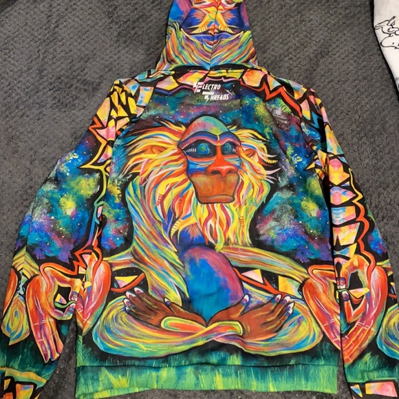 Rafiki Hoodie - Picture 2 of 2